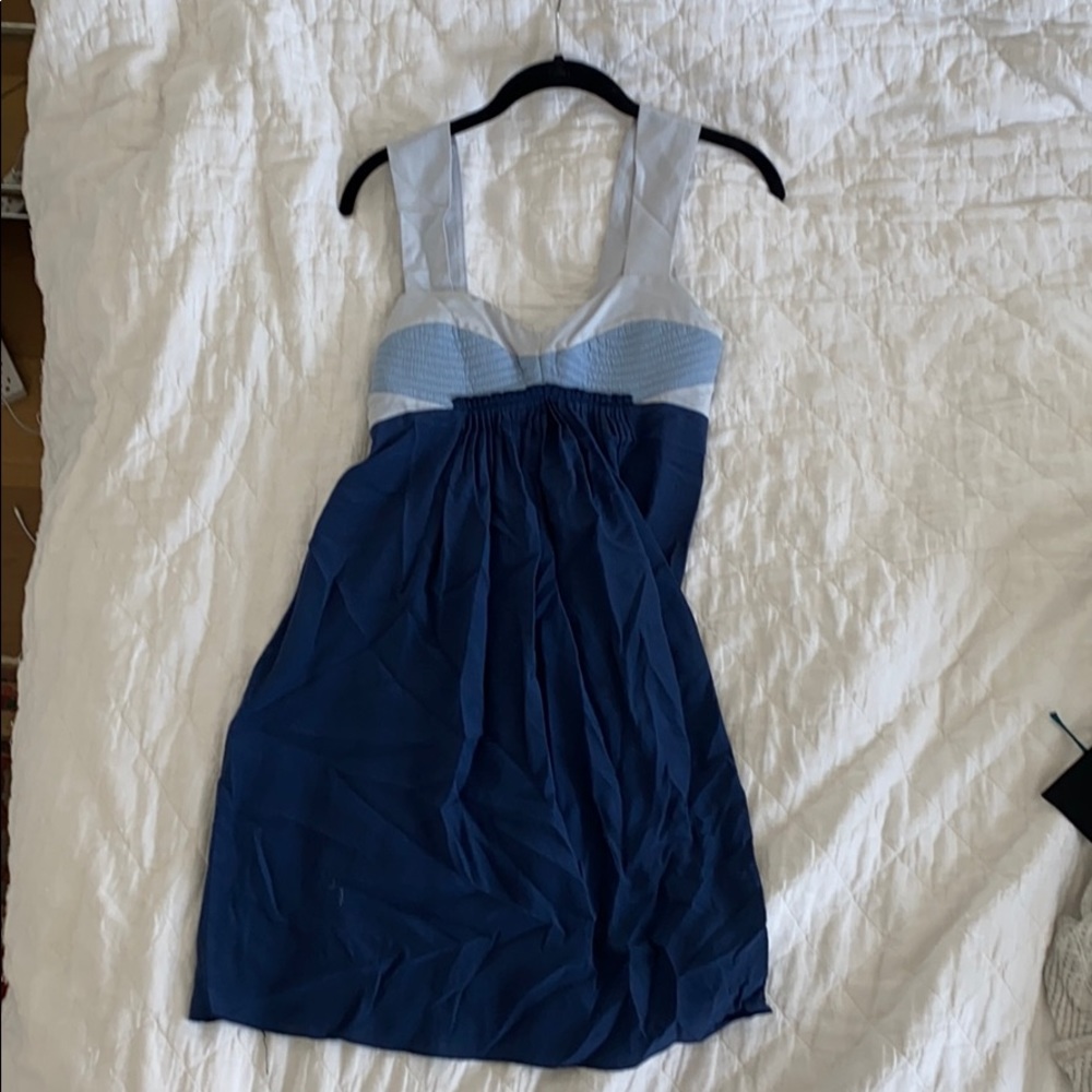 Black Halo dress XS
